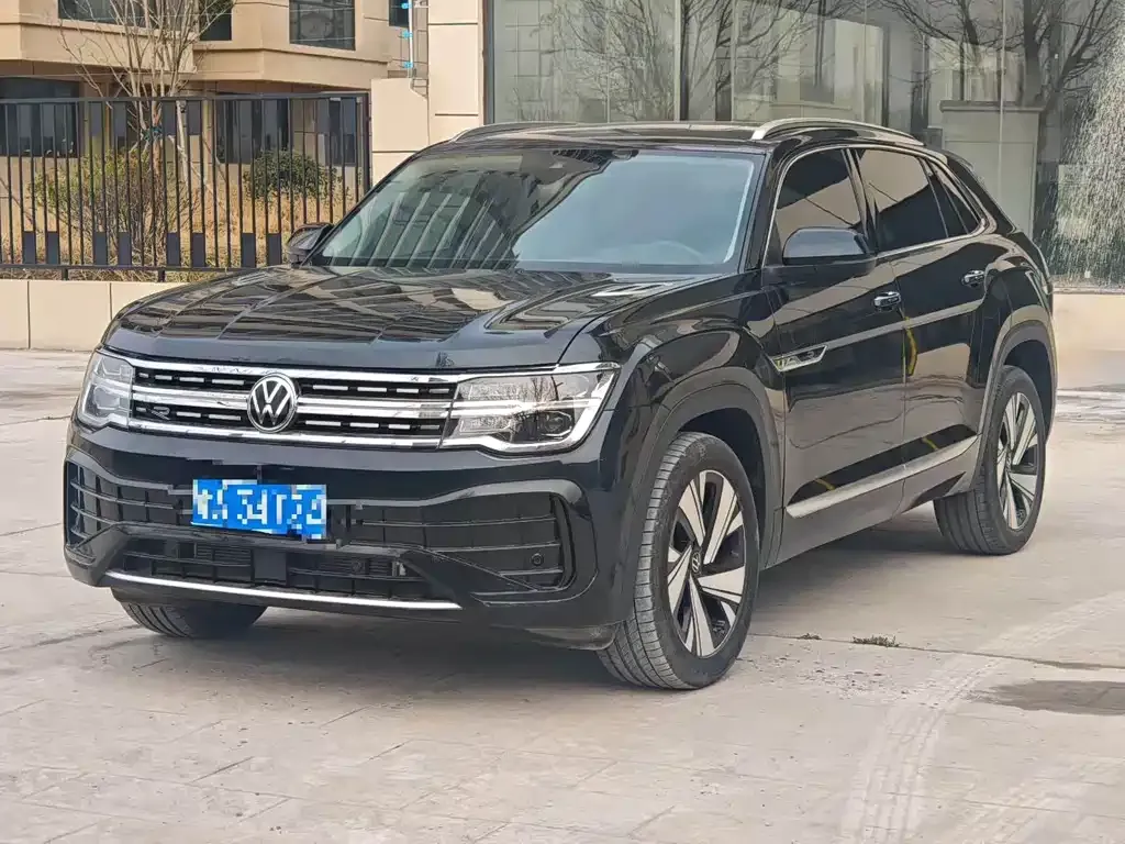 Volkswagen Teramont 2023 из CN, фото 3