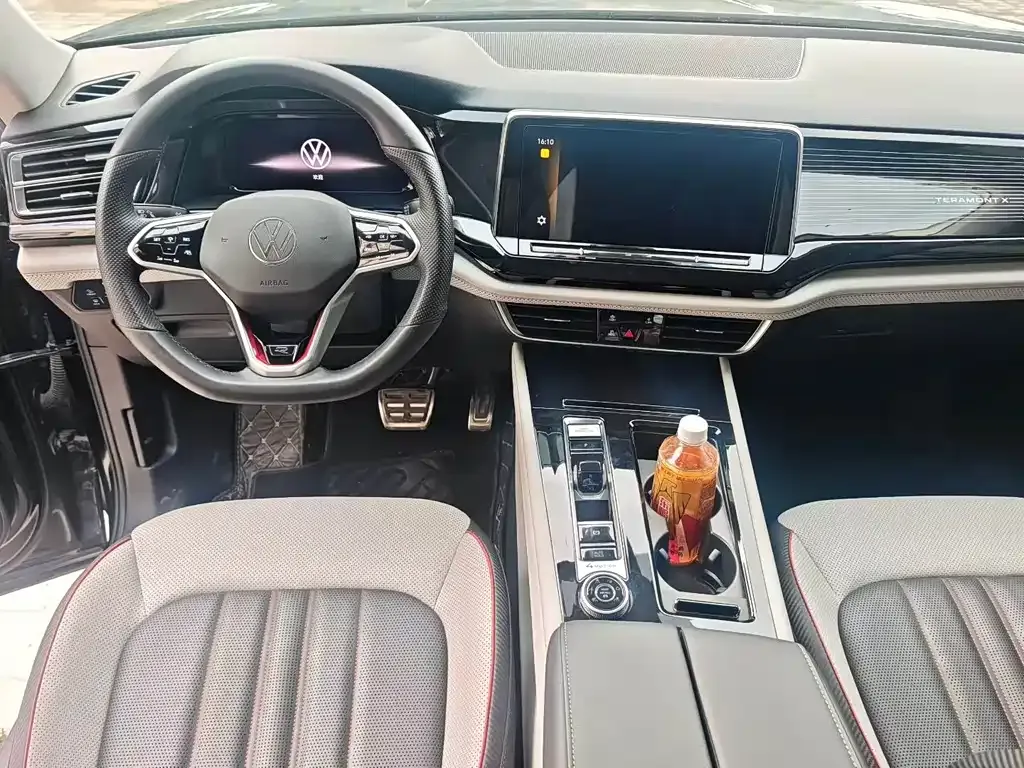 Volkswagen Teramont 2023 из CN, фото 4