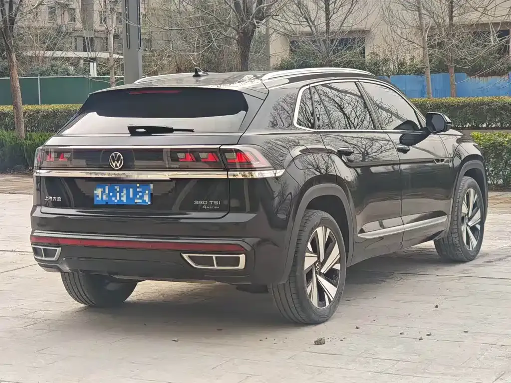 Volkswagen Teramont 2023 из CN, фото 7