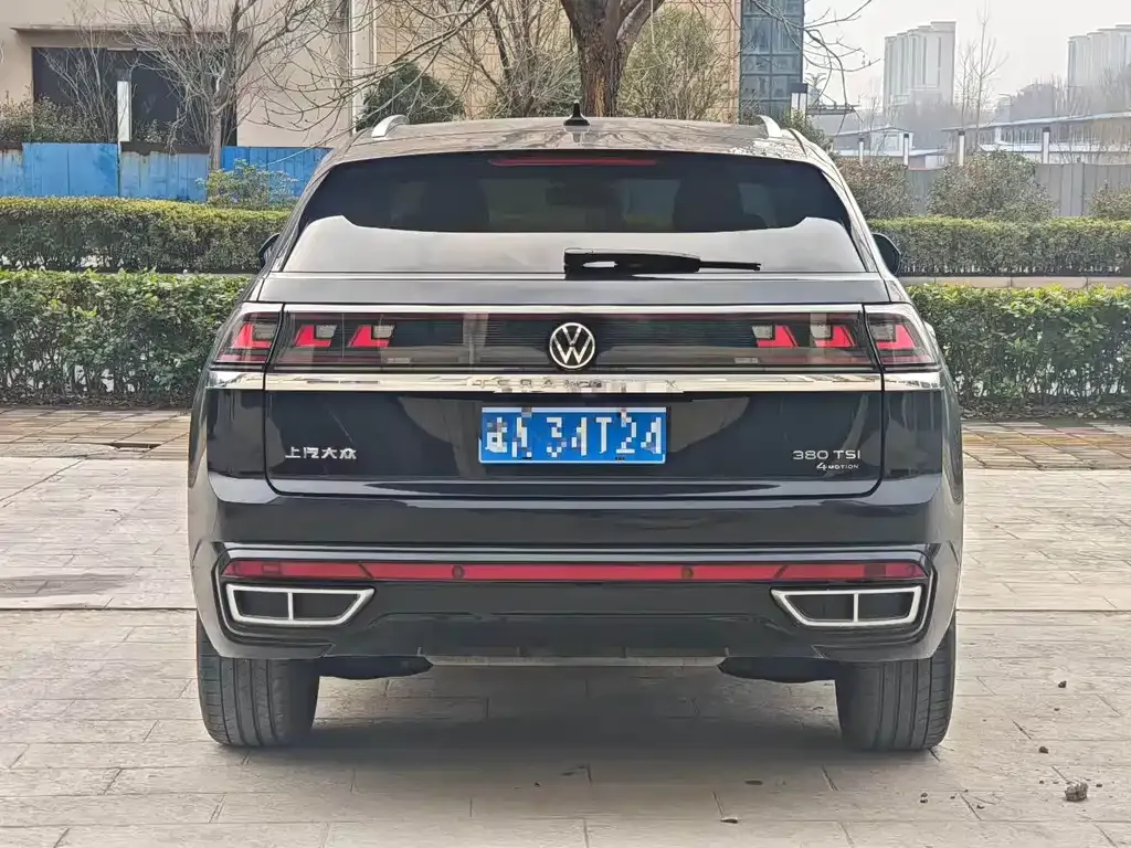 Volkswagen Teramont 2023 из CN, фото 8