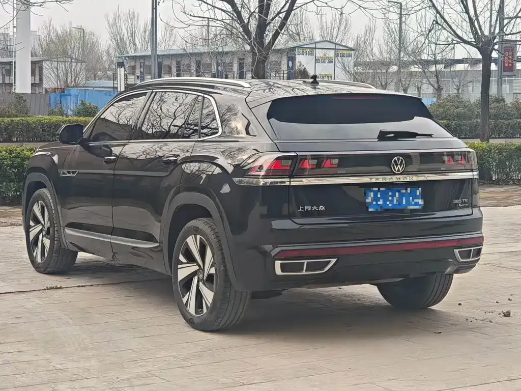 Volkswagen Teramont 2023 из CN, фото 9