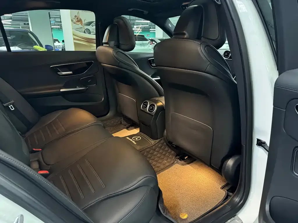 Mercedes-Benz C-Class 2022 из CN, фото 3