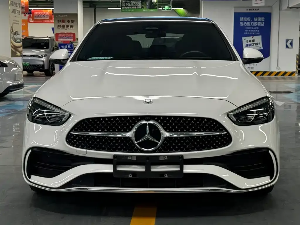 Mercedes-Benz C-Class 2022 из CN, фото 4