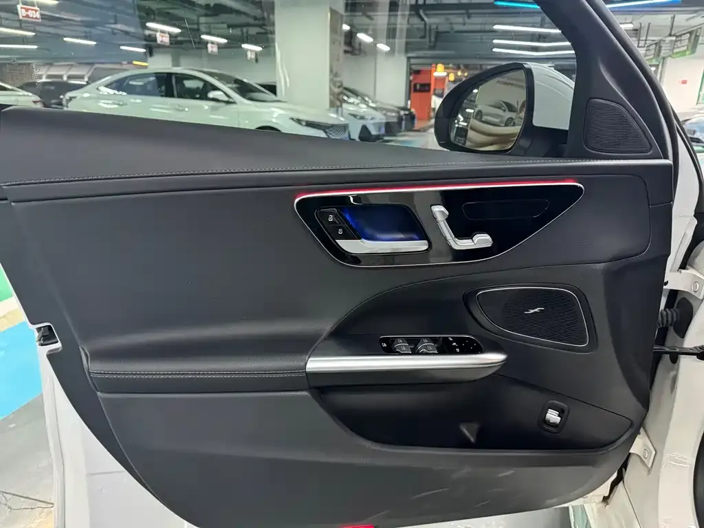 Mercedes-Benz C-Class 2022 из CN, фото 8