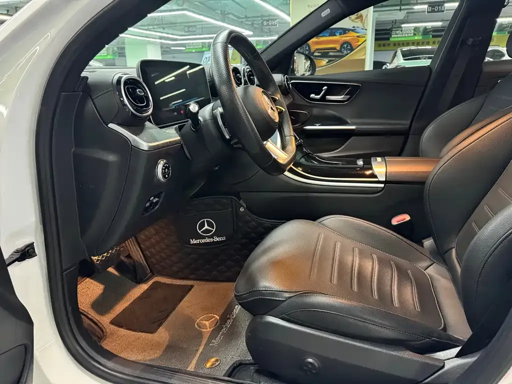 Mercedes-Benz C-Class 2022 из CN, фото 6