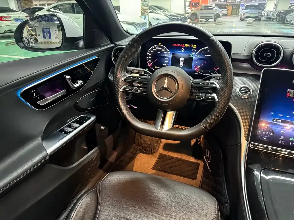 Mercedes-Benz C-Class 2022 из CN, фото 10