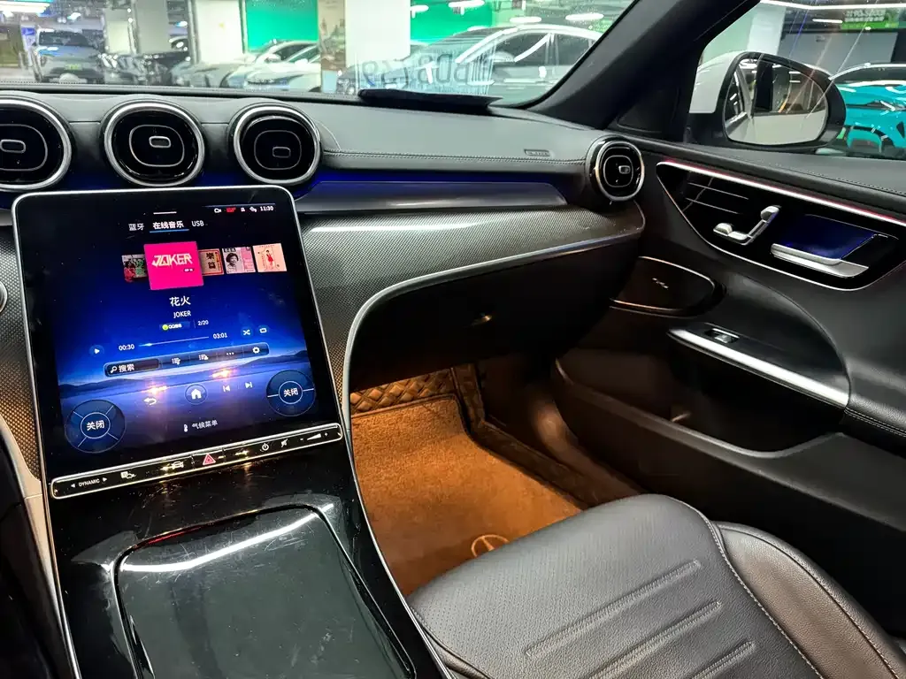 Mercedes-Benz C-Class 2022 из CN, фото 5