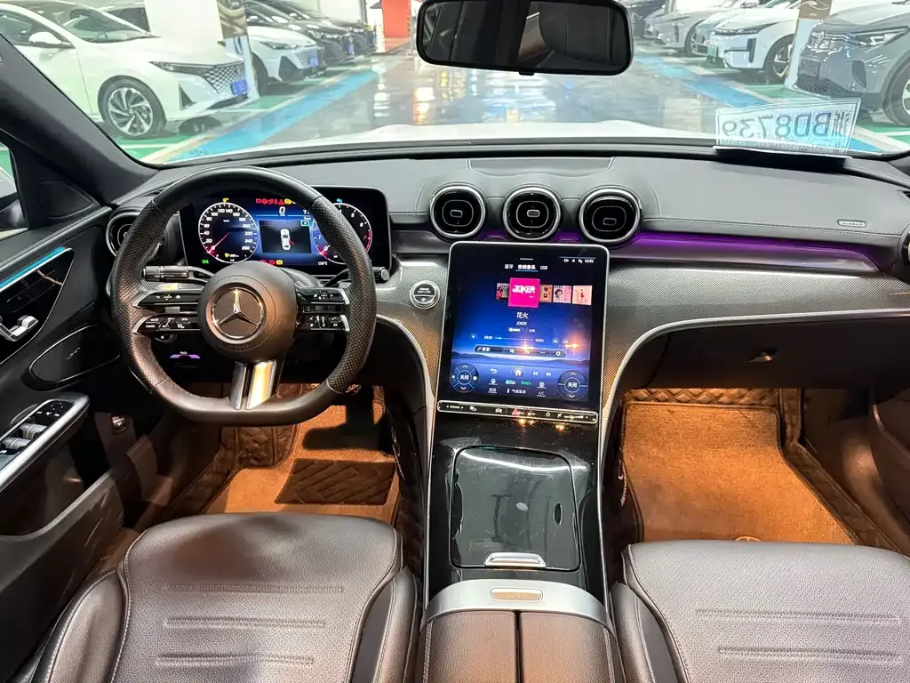 Mercedes-Benz C-Class 2022 из CN, фото 9