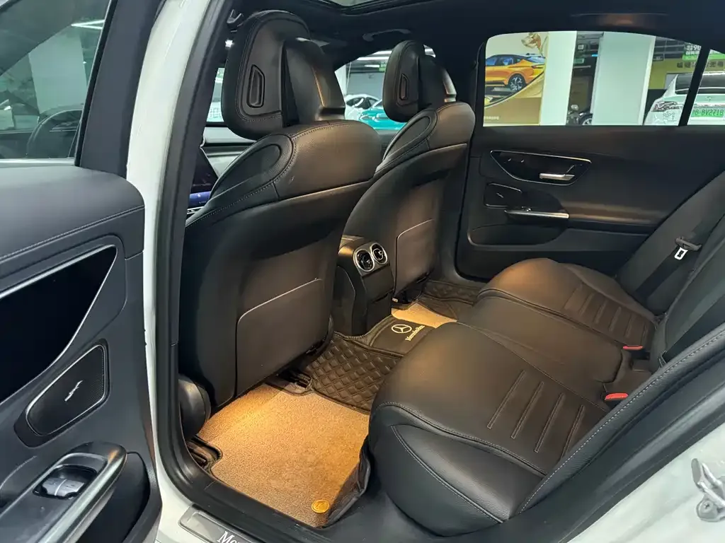 Mercedes-Benz C-Class 2022 из CN, фото 2