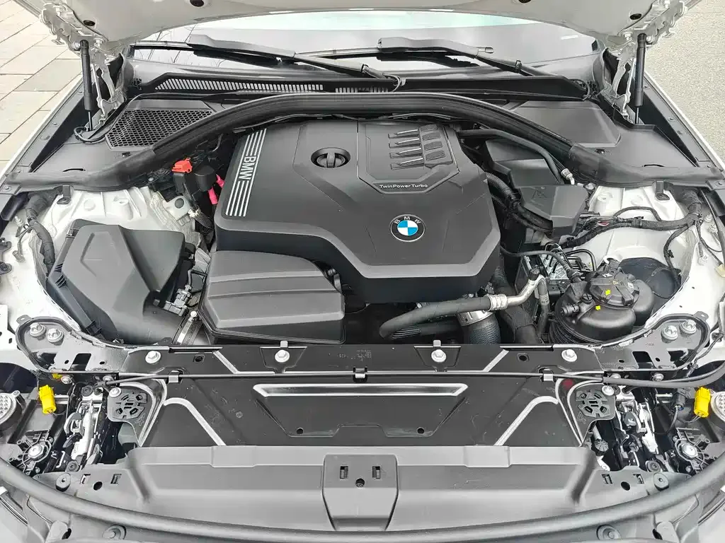 BMW 3 Series 2022 из CN, фото 5