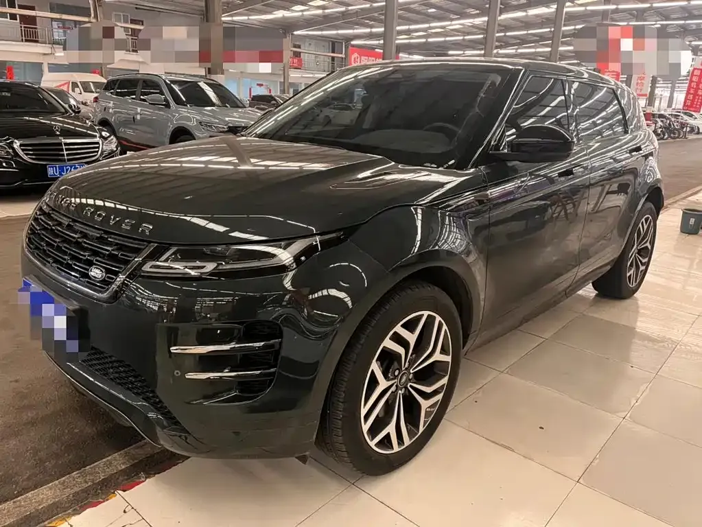 Land Rover Evoque 2024 из CN, фото 1