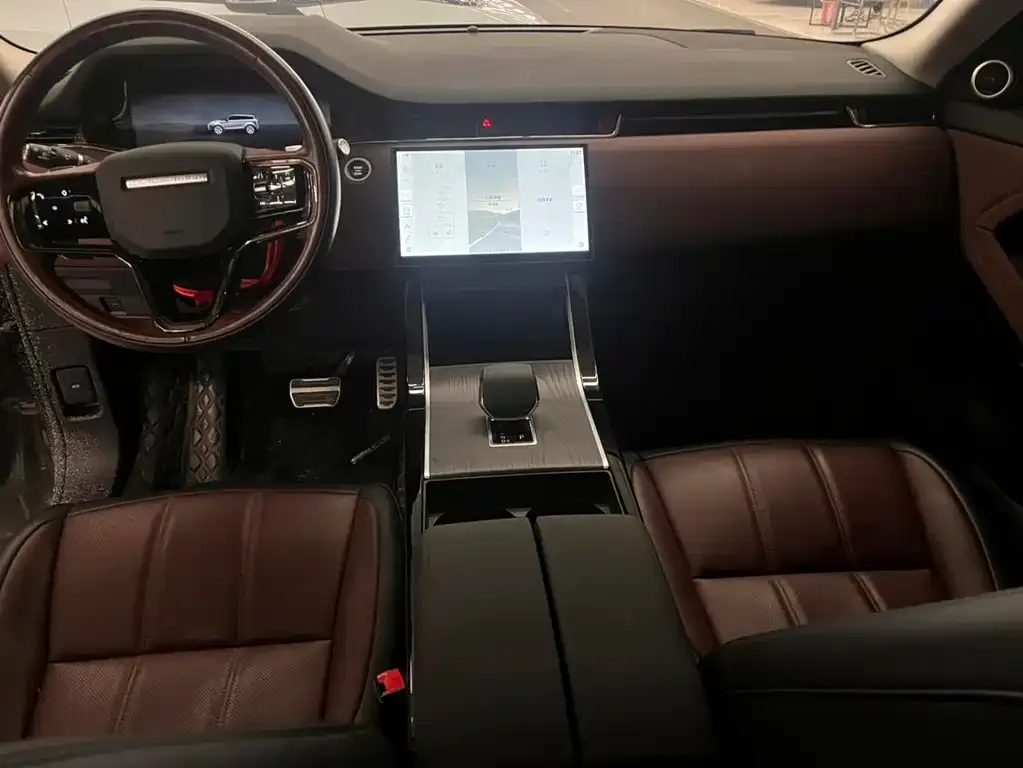 Land Rover Evoque 2024 из CN, фото 6