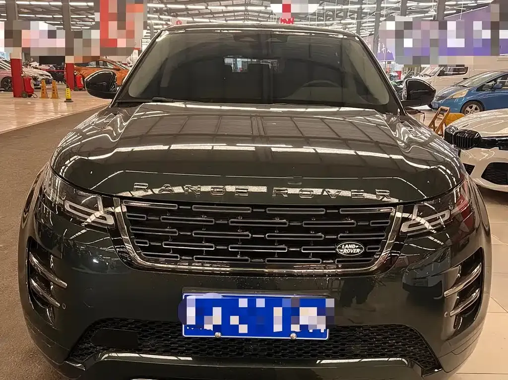 Land Rover Evoque 2024 из CN, фото 8