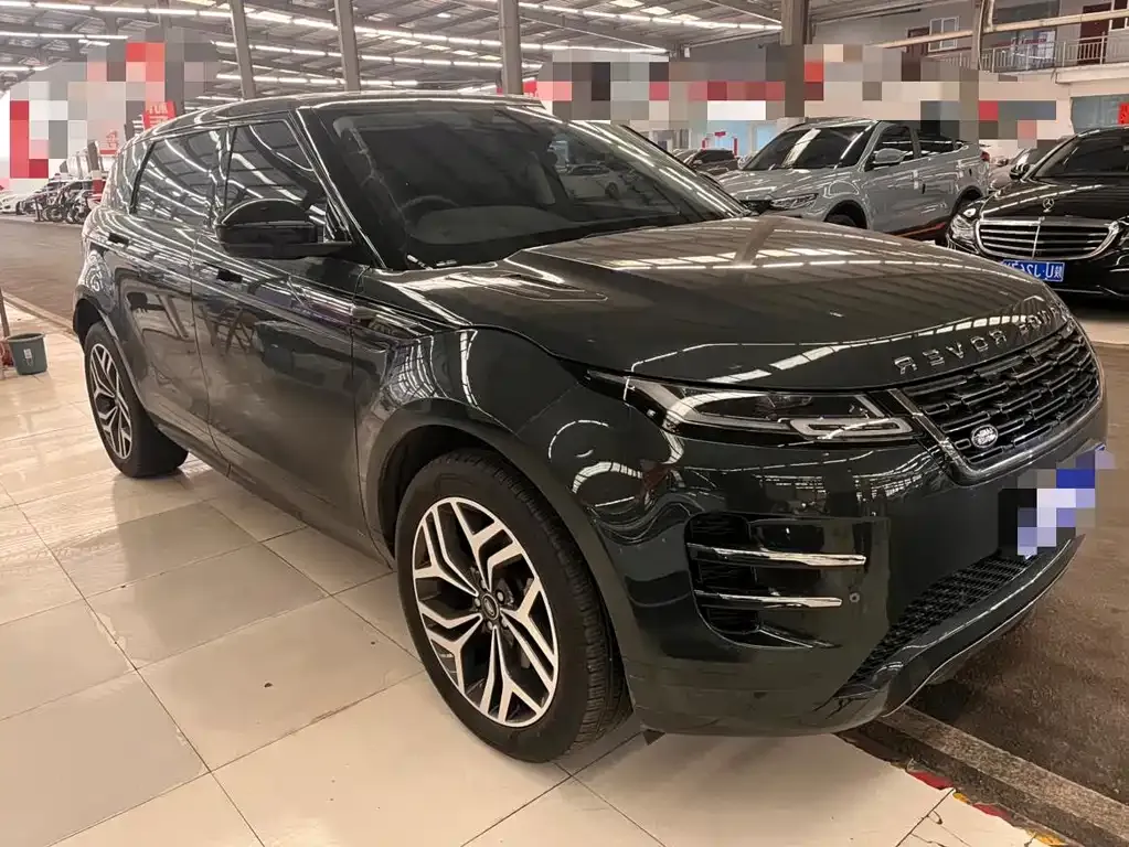 Land Rover Evoque 2024 из CN, фото 7