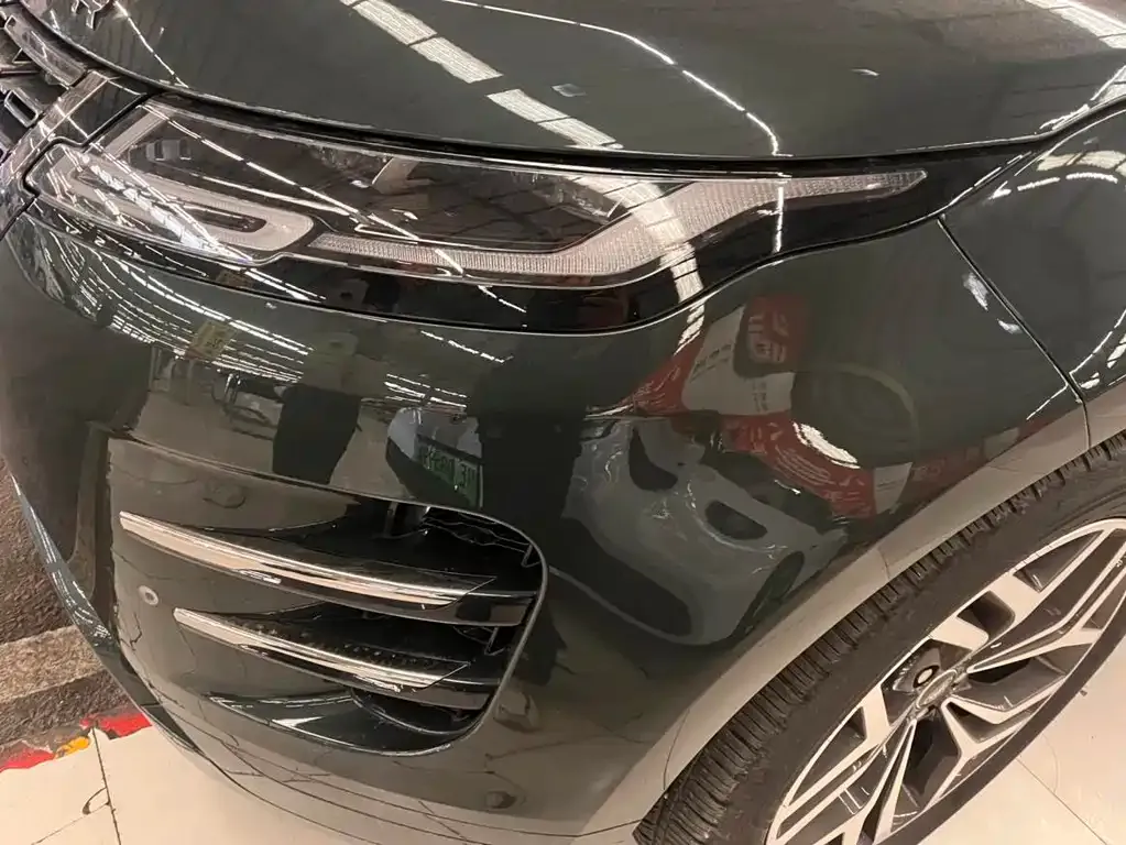Land Rover Evoque 2024 из CN, фото 10