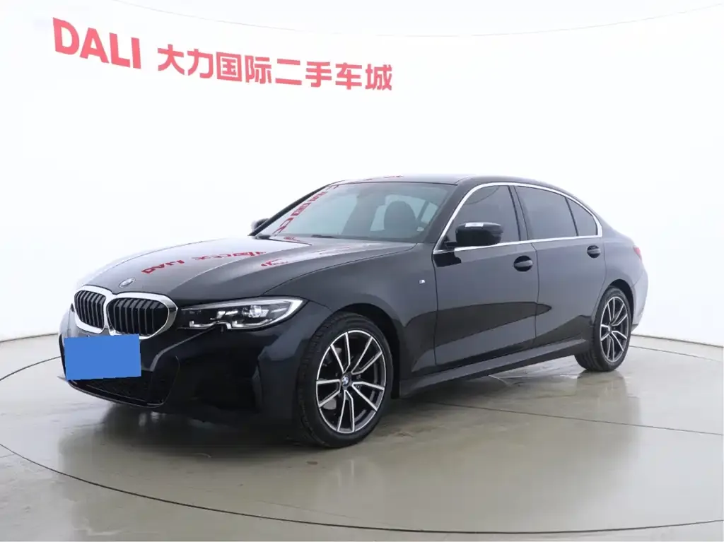 BMW 3 Series — фото 1