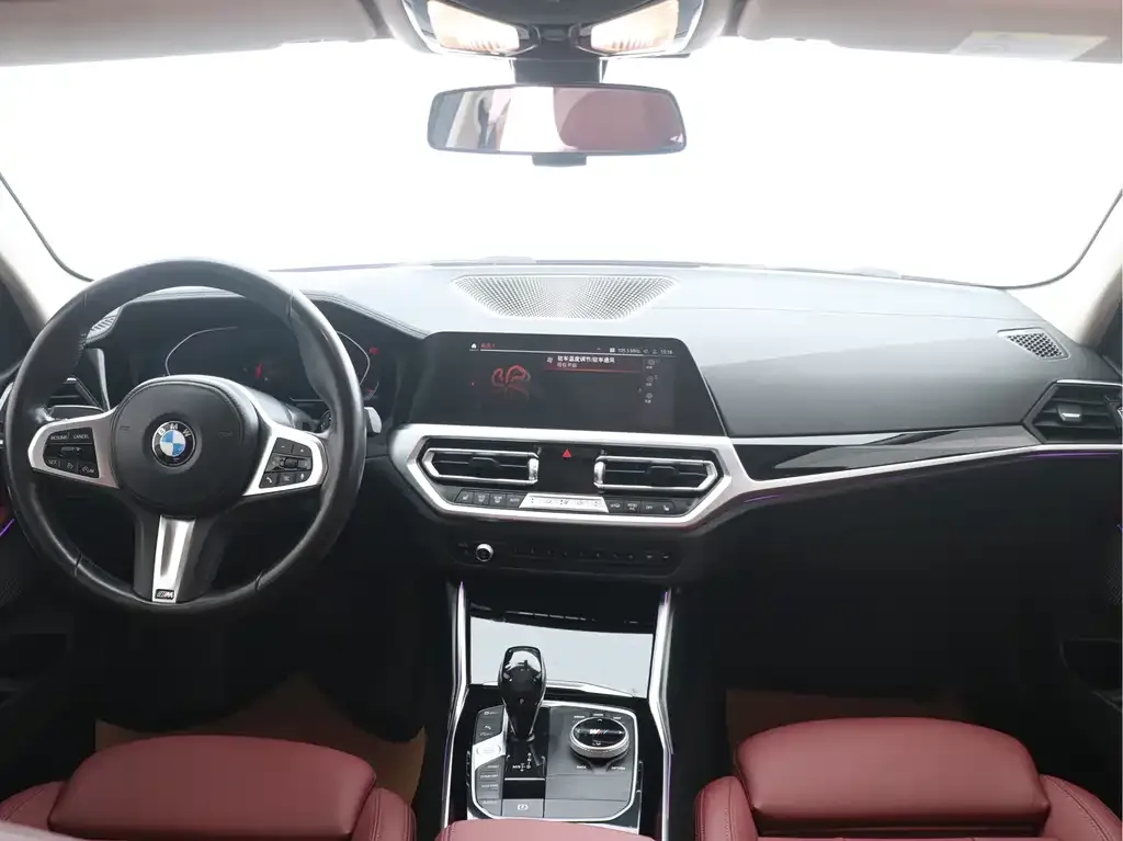 BMW 3 Series — фото 10
