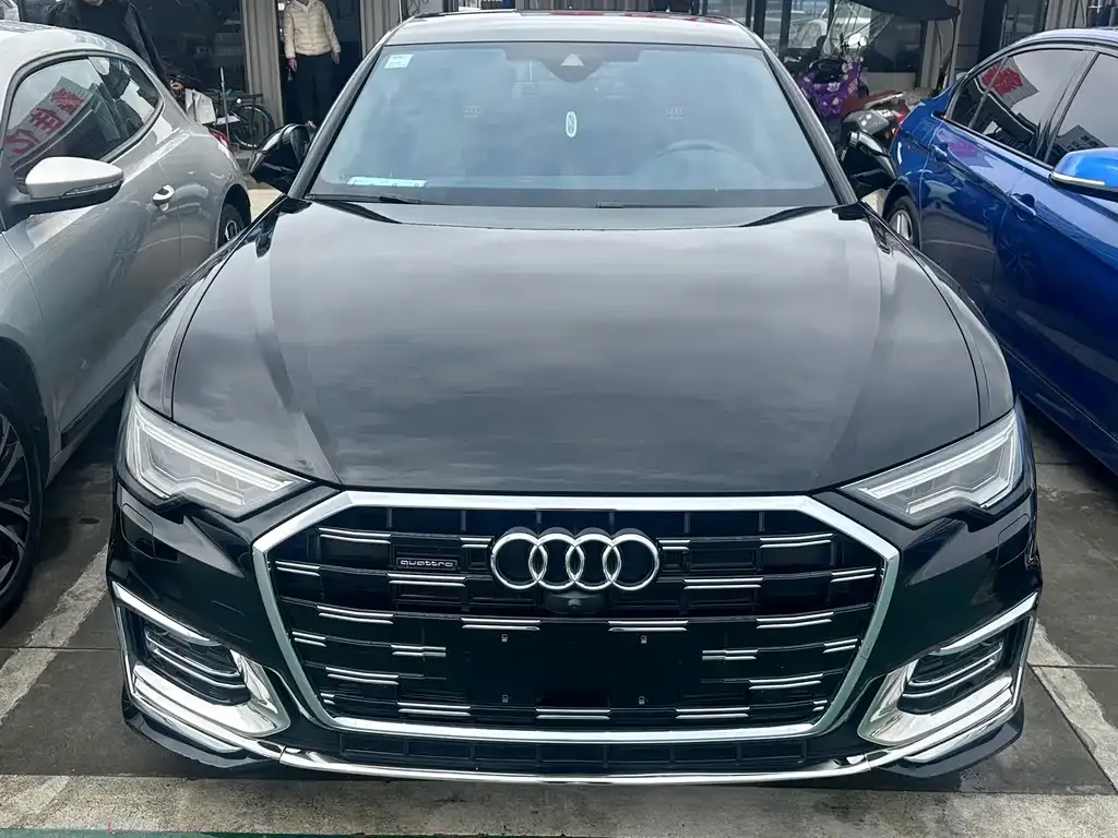 Audi A6L 2023 из CN, фото 7