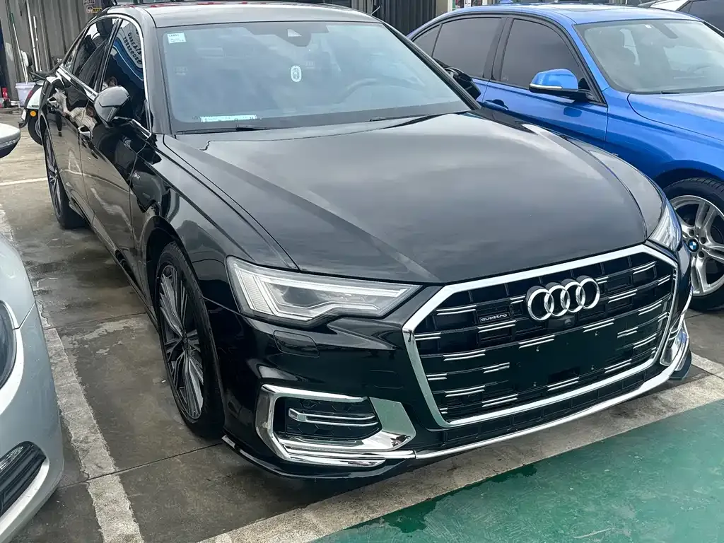 Audi A6L 2023 из CN, фото 4