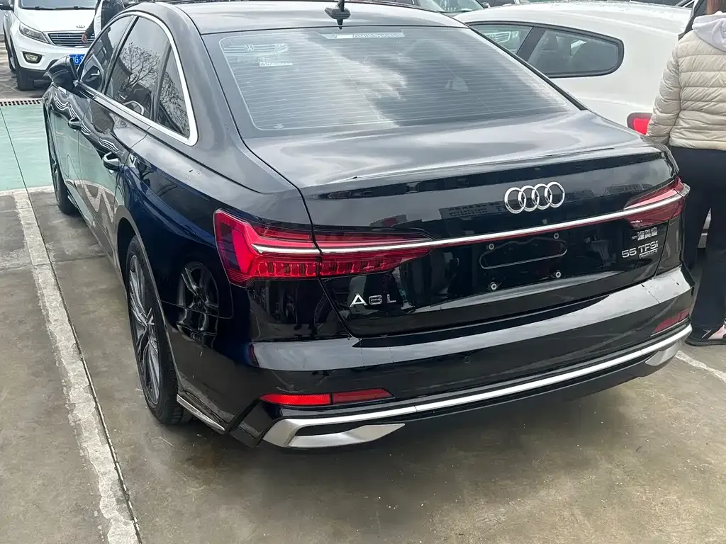 Audi A6L 2023 из CN, фото 9