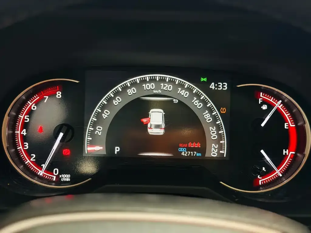 Toyota RAV4 2022 из CN, фото 6