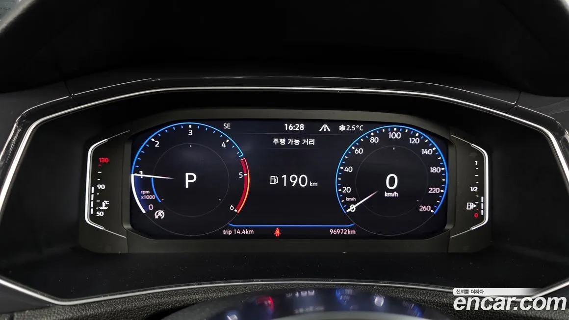 Volkswagen T-Roc 2021 из KR, фото 6