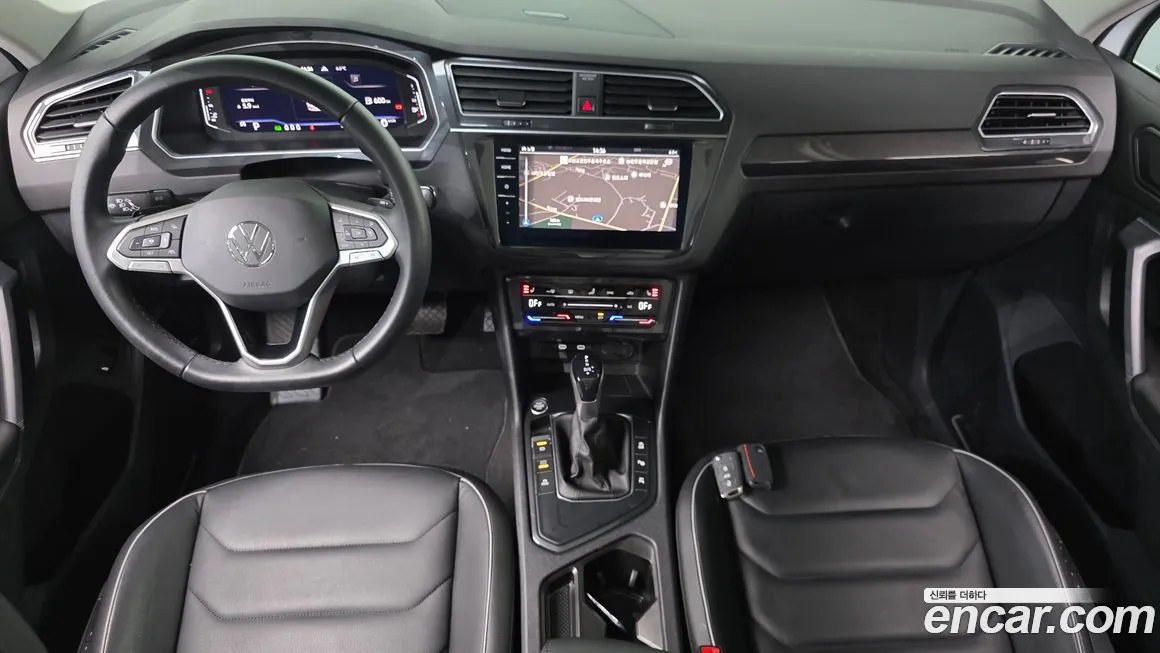 Volkswagen Tiguan — фото 3