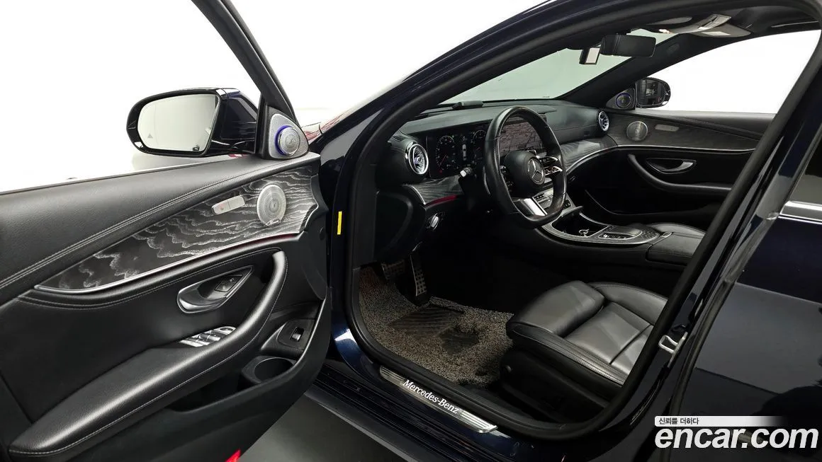 Mercedes-Benz E-Class 2021 из KR, фото 3