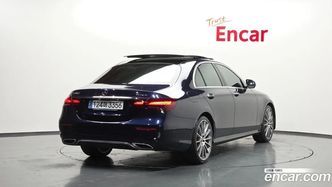 Mercedes-Benz E-Class 2021 из KR, фото 2