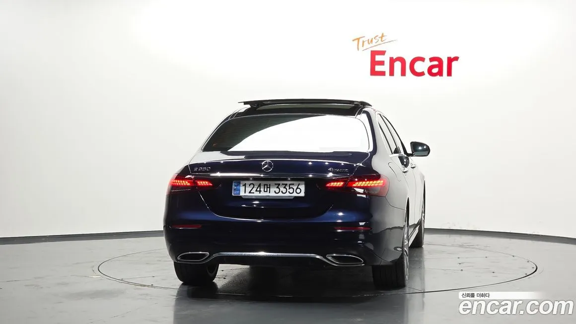 Mercedes-Benz E-Class 2021 из KR, фото 8