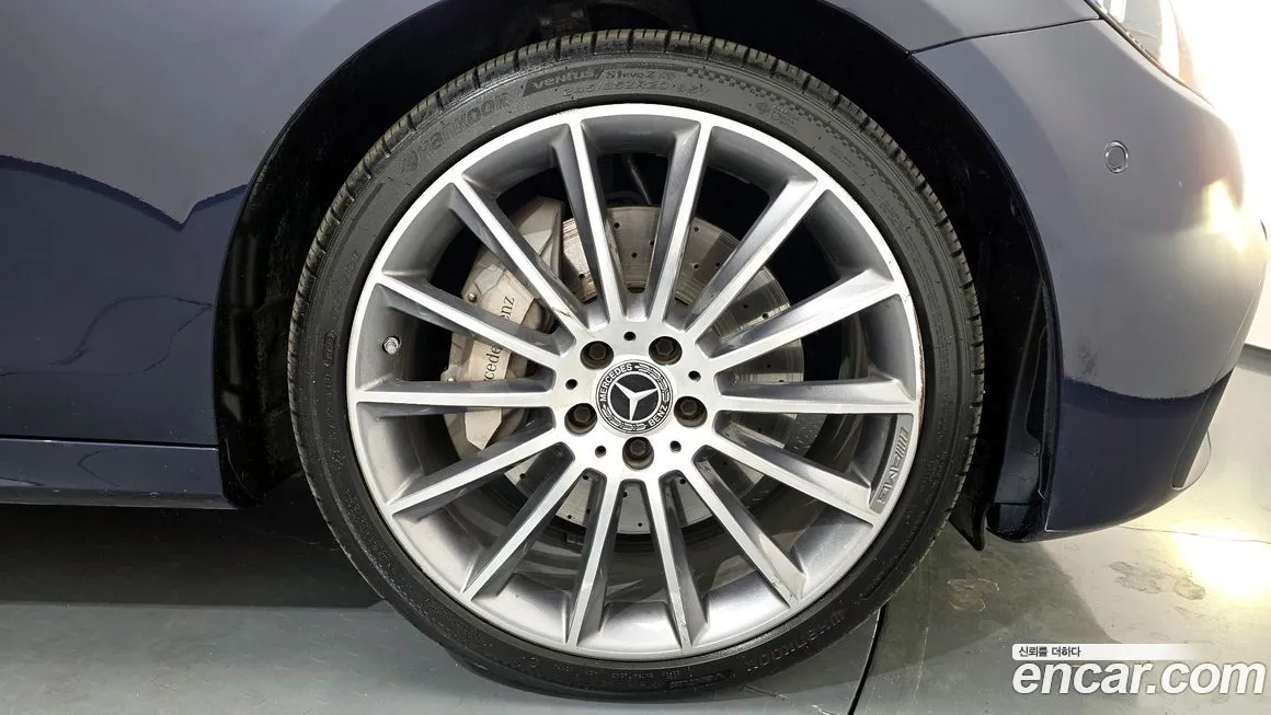 Mercedes-Benz E-Class 2021 из KR, фото 10