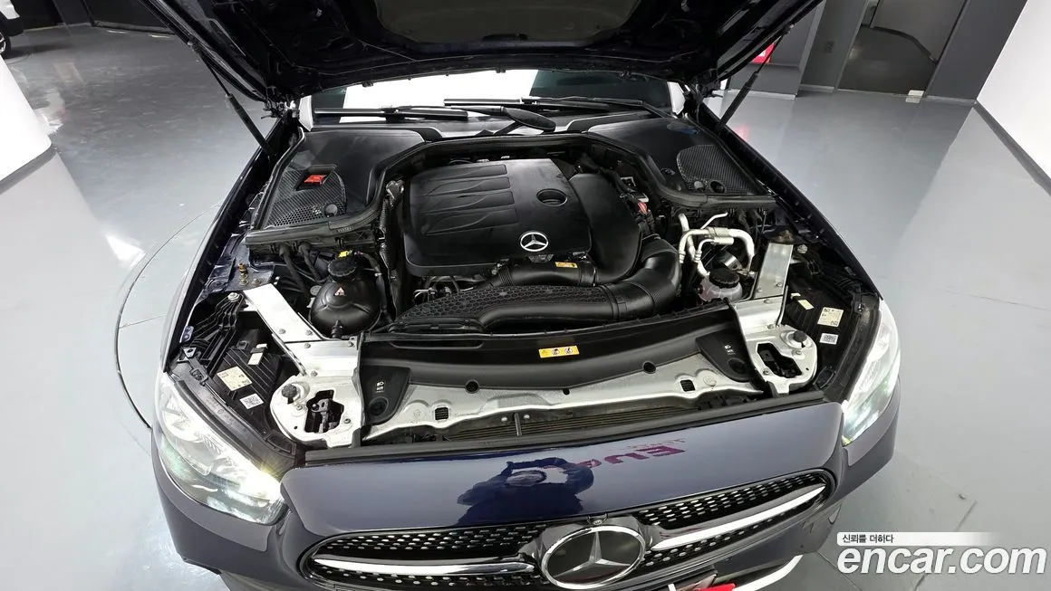 Mercedes-Benz E-Class 2021 из KR, фото 5