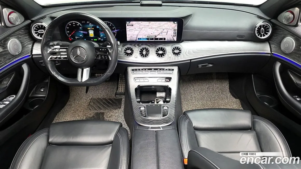 Mercedes-Benz E-Class 2021 из KR, фото 7