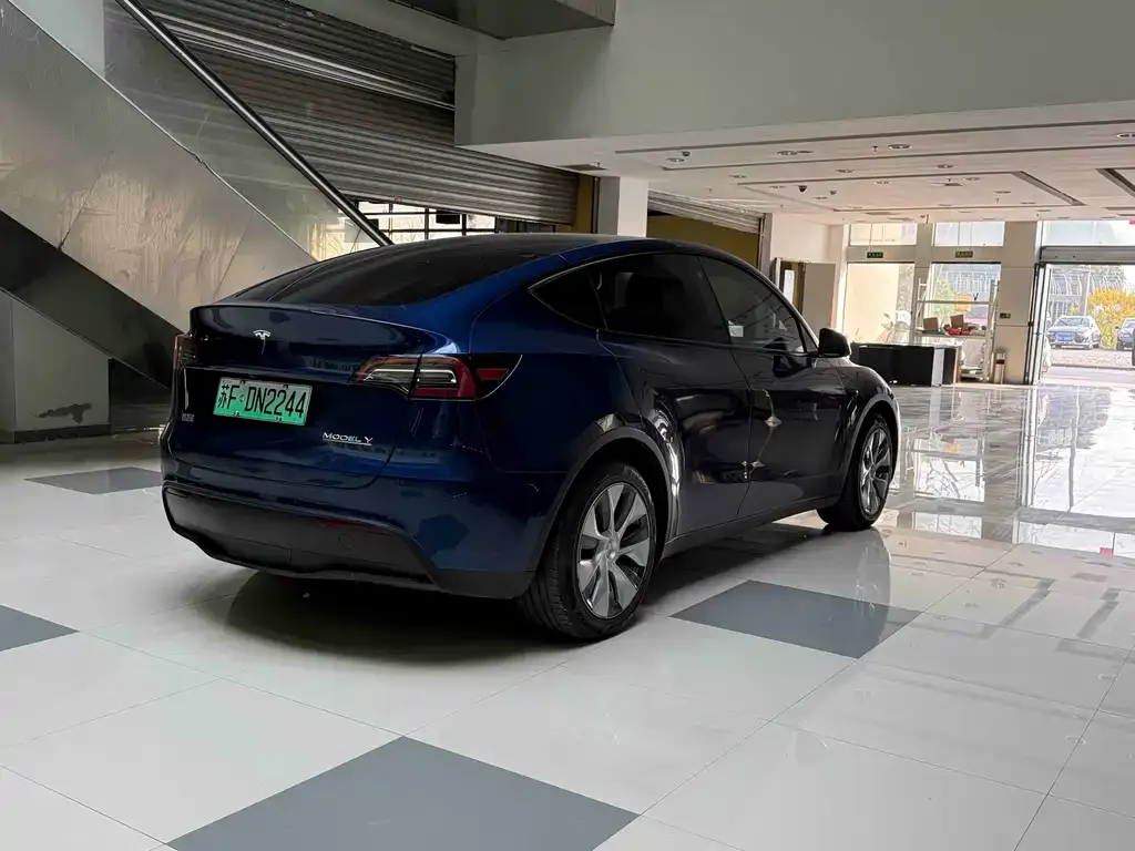 Tesla Model Y — фото 8