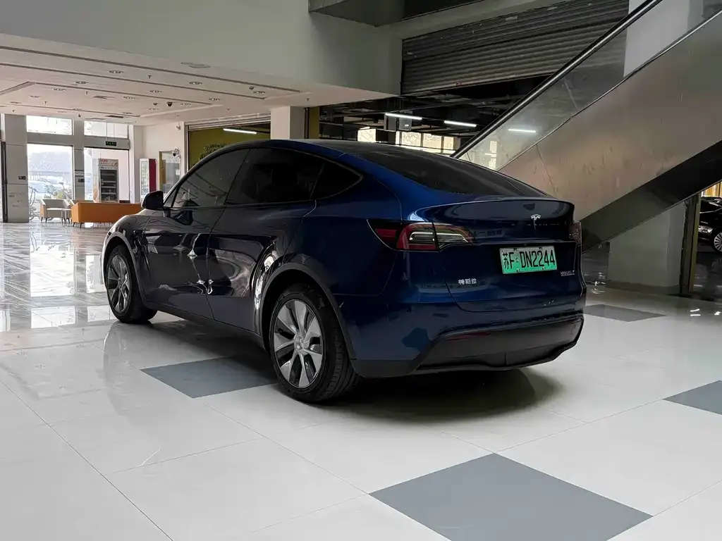Tesla Model Y — фото 9