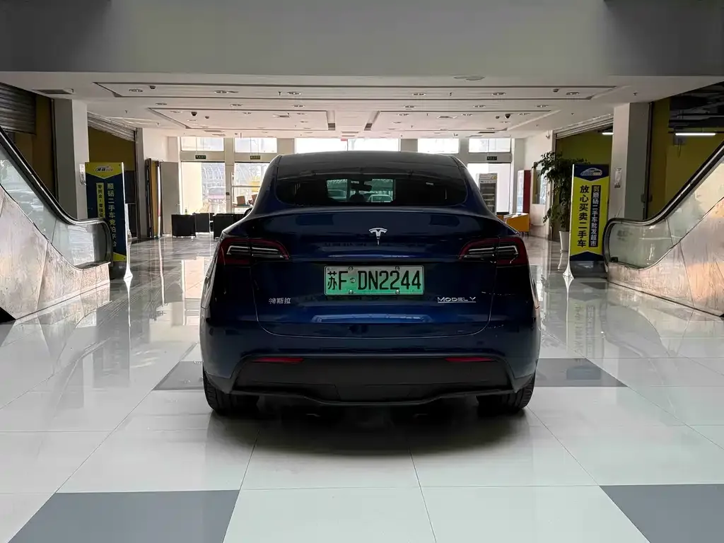 Tesla Model Y — фото 7