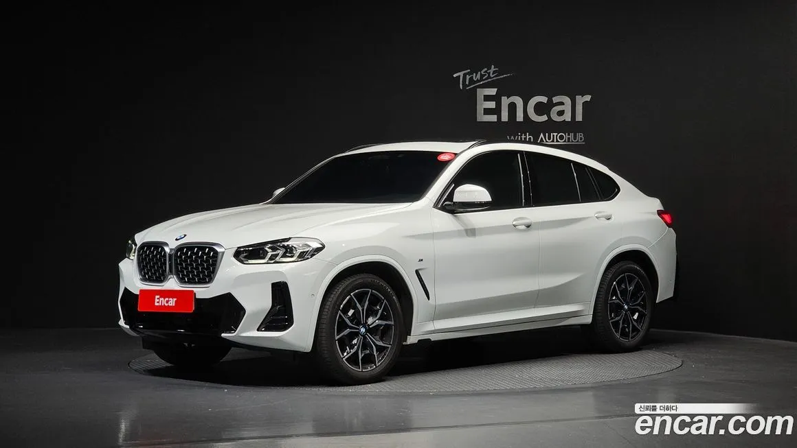 BMW X4 xDrive20i M Sport