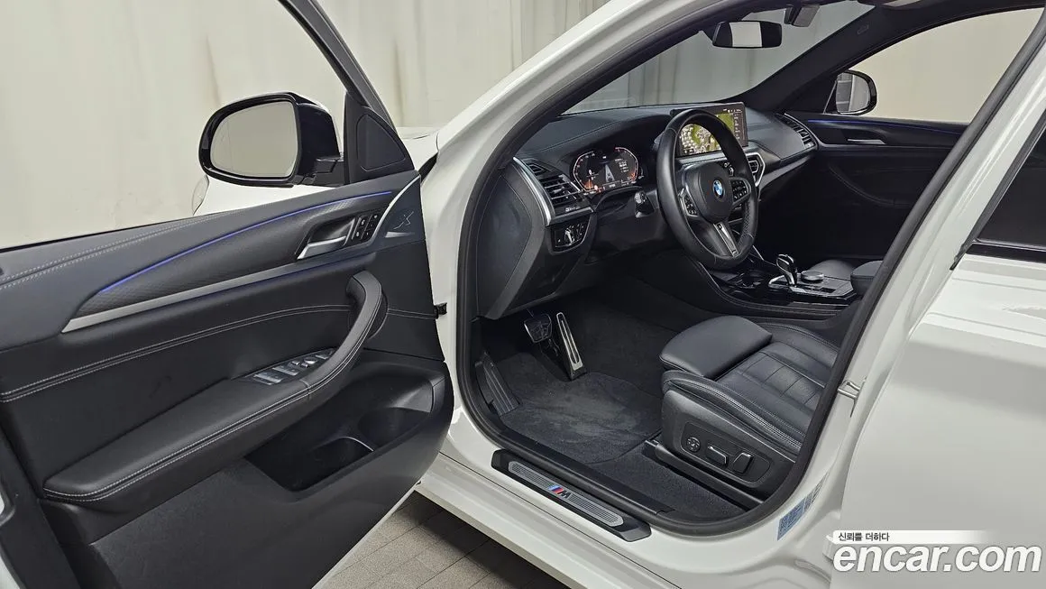 BMW X4 2024 из KR, фото 6