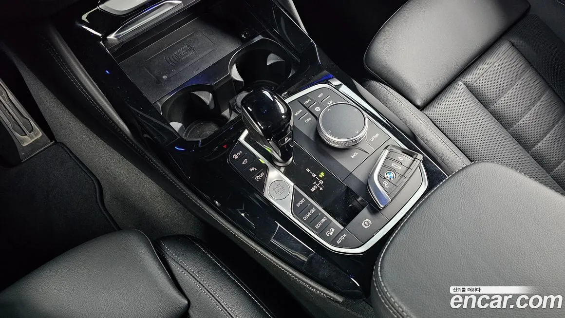 BMW X4 2024 из KR, фото 7