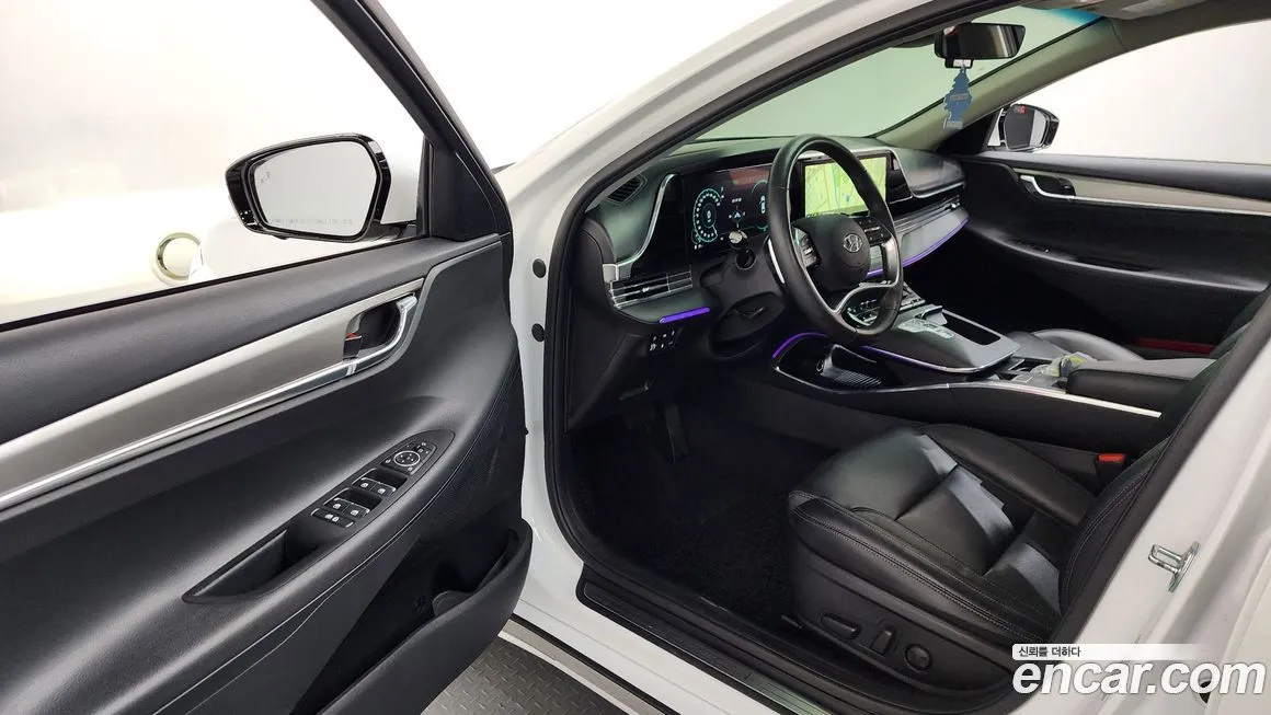 Hyundai Grandeur — фото 8