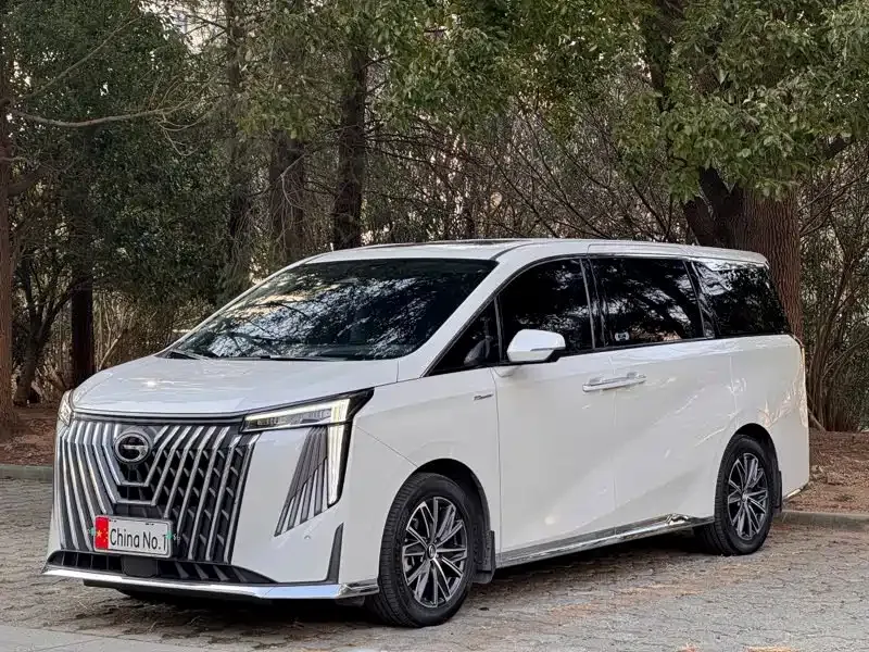 GAC Motor Trumpchi M8 — фото 1