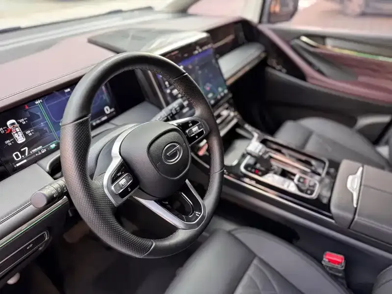 GAC Motor Trumpchi M8 — фото 4