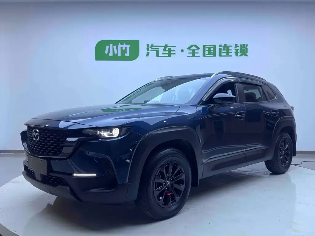 Mazda CX-50 Xingye — фото 1