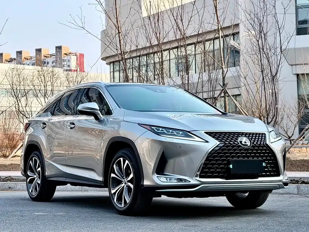 Lexus RX — фото 4