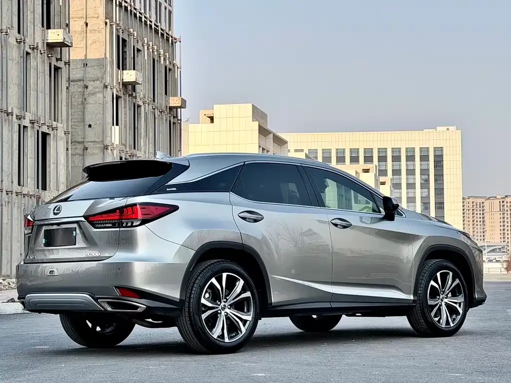 Lexus RX — фото 2