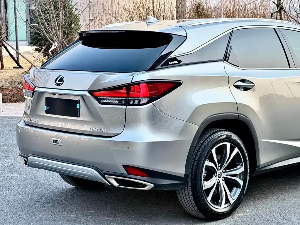 Lexus RX — фото 6