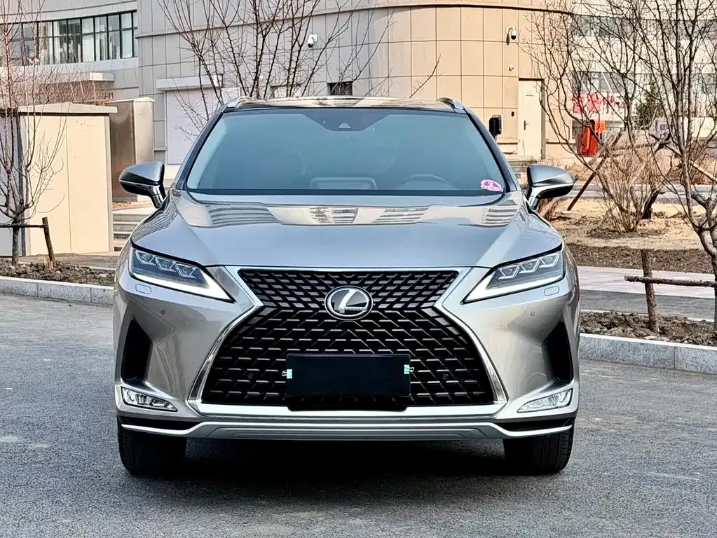 Lexus RX — фото 8