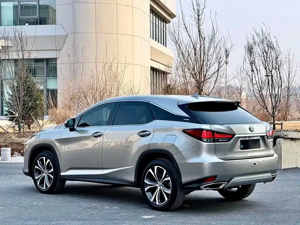 Lexus RX — фото 5