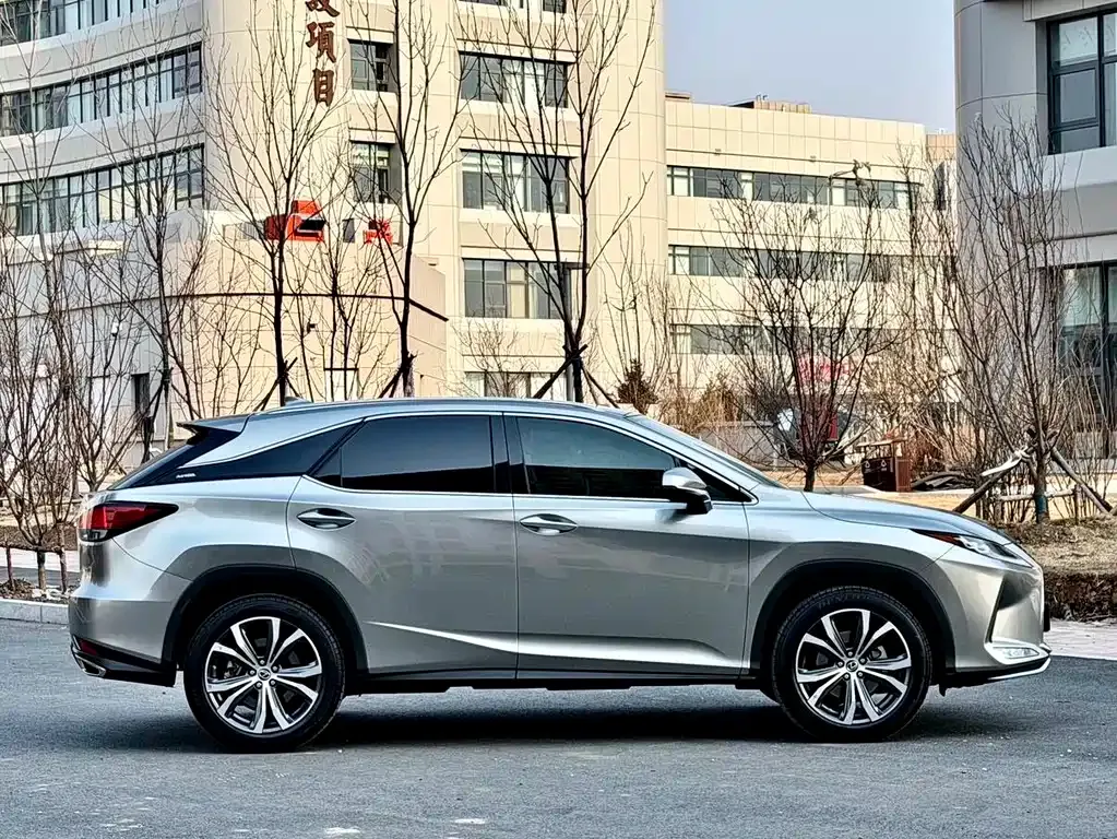 Lexus RX — фото 10