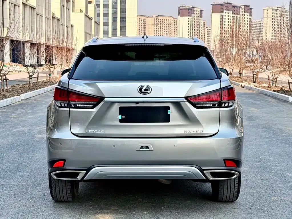 Lexus RX — фото 7